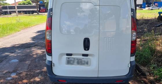 FIAT FIORINO 1.4 MPI FURGÃO HARD WORKING 8V FLEX 2P MANUAL